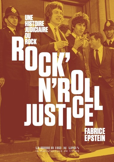 Picture of Rock'n'roll justice