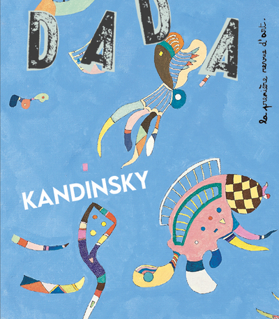 Picture of Kandinsky (revue DADA 297)