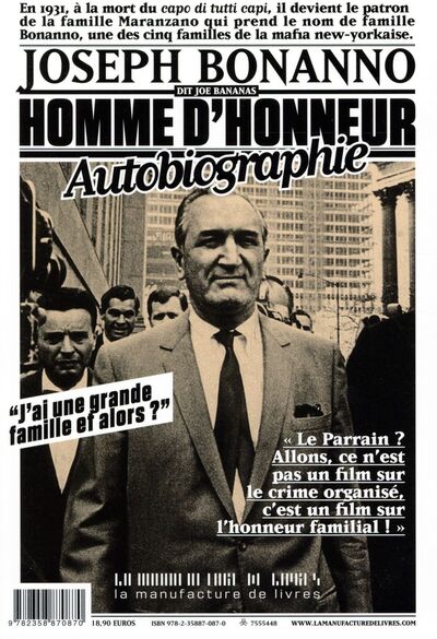Picture of Homme d'honneur