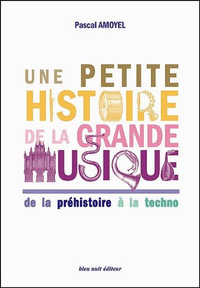 Picture of Une Petite Histoire de la Grande Musique