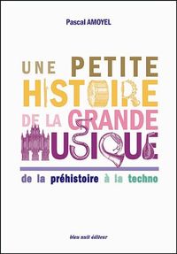 Picture of Une Petite Histoire de la Grande Musique