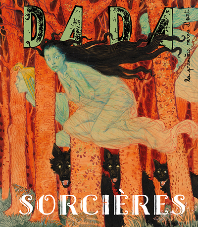 Picture of Sorcières (revue DADA 292)