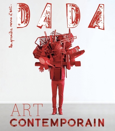 Image de L'art contemporain (revue DADA 300)