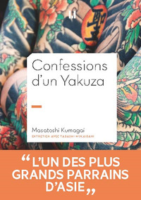 Picture of Confessions d'un yakuza