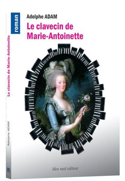 Image de Le Clavecin de Marie-Antoinette