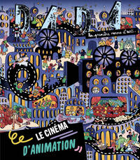 Image de Le cinéma d'animation (revue DADA 301)