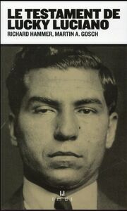 Picture of Le testament de Lucky Luciano