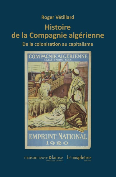 Image de Histoire de la Compagnie algérienne