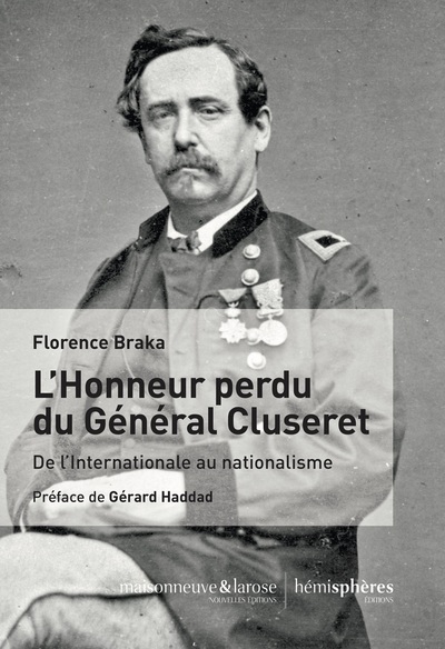 Image de L'Honneur perdu de Gustave Cluseret