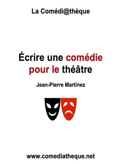 Picture of Ecrire une comédie pour le théâtre