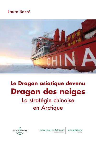 Image de Le Dragon asiatique devenu Dragon des neiges