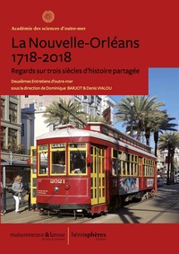 Picture of La Nouvelle-Orléans, 1718-2018