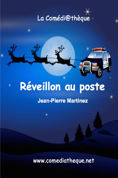 Image de Réveillon au poste
