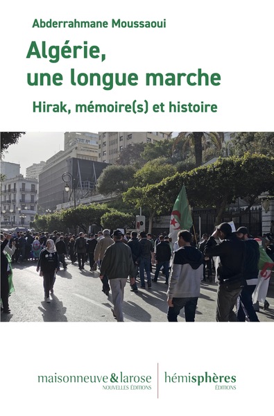 Image de Algérie, une longue marche