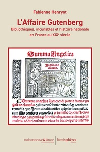 Image de L'Affaire Gutenberg