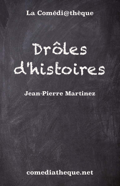 Image de Drôles d’histoires
