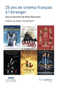 Image de 25 ans de cinéma français à l'étranger