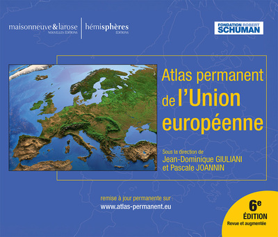 Image de Atlas permanent de l'Union européenne (6e édition)