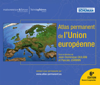 Image de Atlas permanent de l'Union européenne (6e édition)