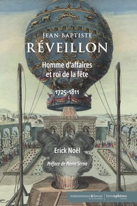 Picture of Jean-Baptiste Réveillon (1725-1811)