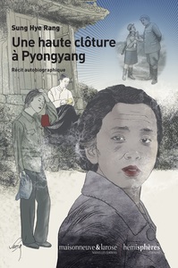 Image de Une haute clôture  à Pyongyang