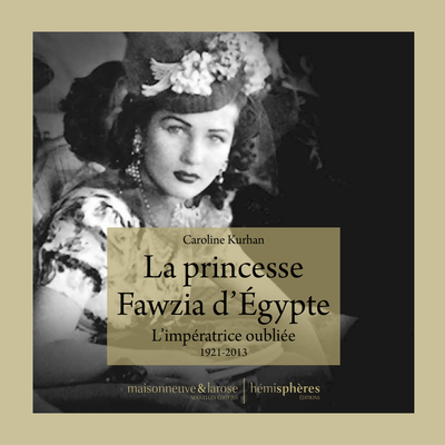 Picture of La Princesse Fawzia d'Egypte