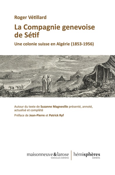 Picture of La Compagnie Genevoise de Sétif