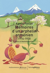 Picture of Mémoires d'un orphelin arménien