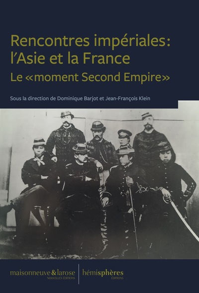 Image de Rencontres impériales : l'Asie et la France