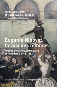 Image de Eugénie Niboyet, la voix des femmes