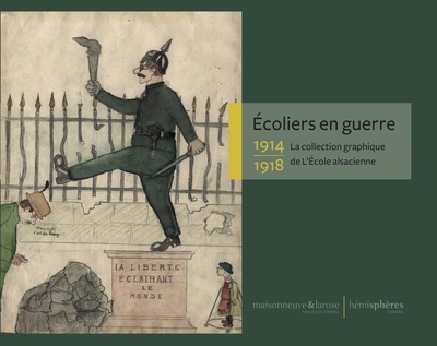 Picture of Ecoliers en guerre