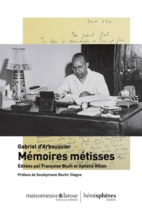 Picture of Mémoires métisses