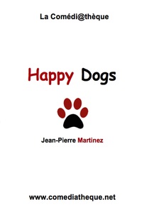 Picture of Happy Dogs