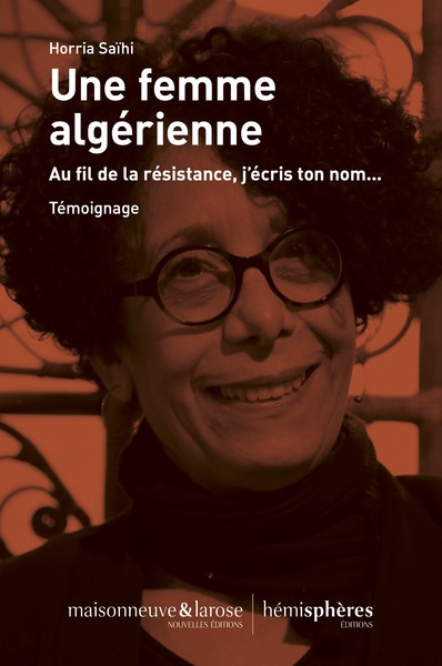 Picture of Une femme algérienne