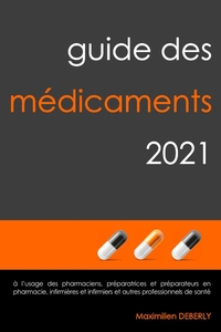 Picture of Guide des Médicaments 2021