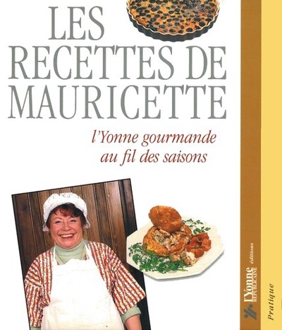 Image de Les recettes de Mauricette