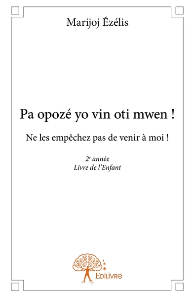 Picture of Pa opozé yo vin oti mwen!