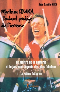 Picture of Mathieu Coura, l'enfant prodige de Pierreuse