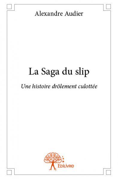 Picture of La saga du slip