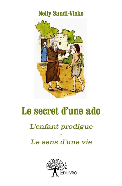 Picture of Le Secret d'une ado - Tome 1