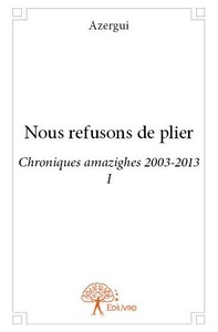 Image de Nous refusons de plier