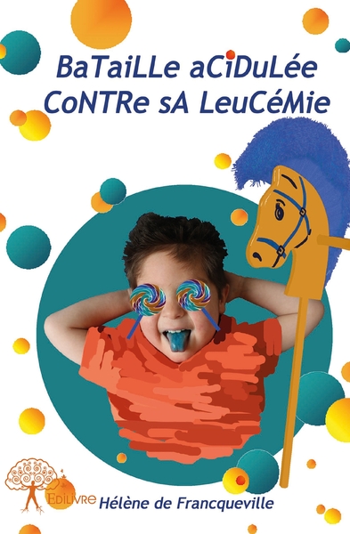 Picture of Bataille acidulée contre sa leucémie