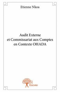 Image de Audit externe et commissariat aux comptes en contexte ohada