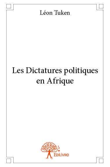 Image de Les dictatures politiques en afrique