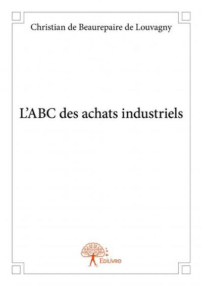 Image de L'abc des achats industriels