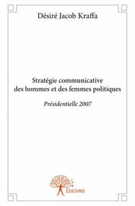 Image de Stratégie communicative des hommes et des femmes politiques