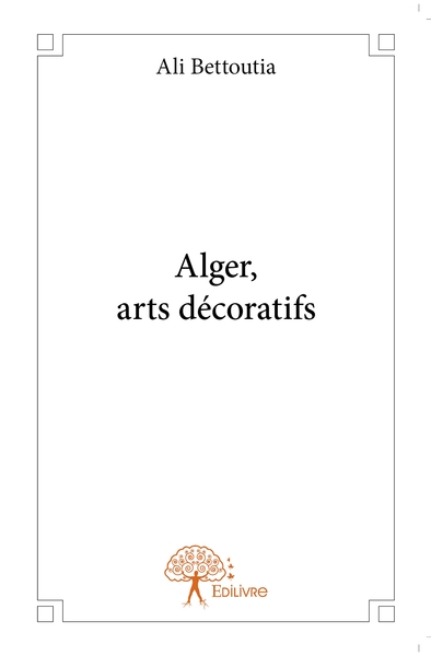 Image de Alger, arts décoratifs