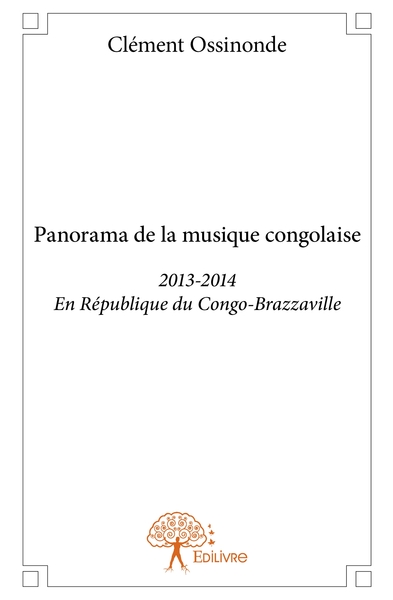 Image de Panorama de la musique congolaise - Tome 1