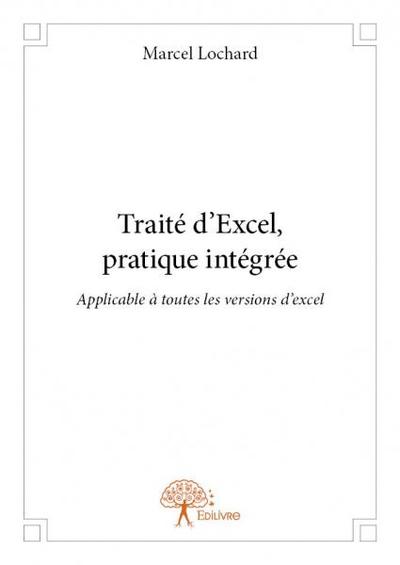 Image de Traité d'excel, pratique intégrée