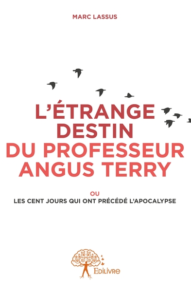 Picture of L'Étrange destin du professeur Angus Terry